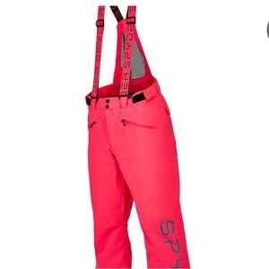 Insulated Snow Pant Suit - Spyder